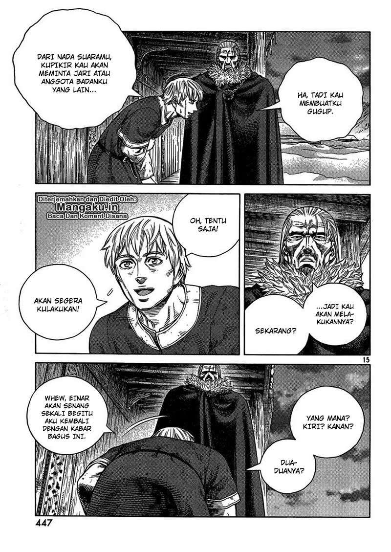 Vinland Saga Bab 105 halaman 16