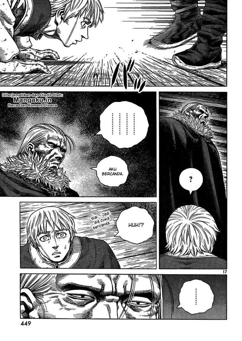 Vinland Saga Bab 105 halaman 18
