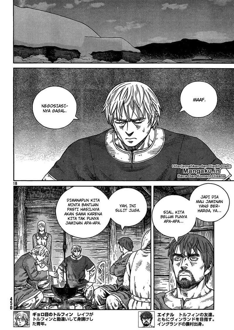 Vinland Saga Bab 105 halaman 19