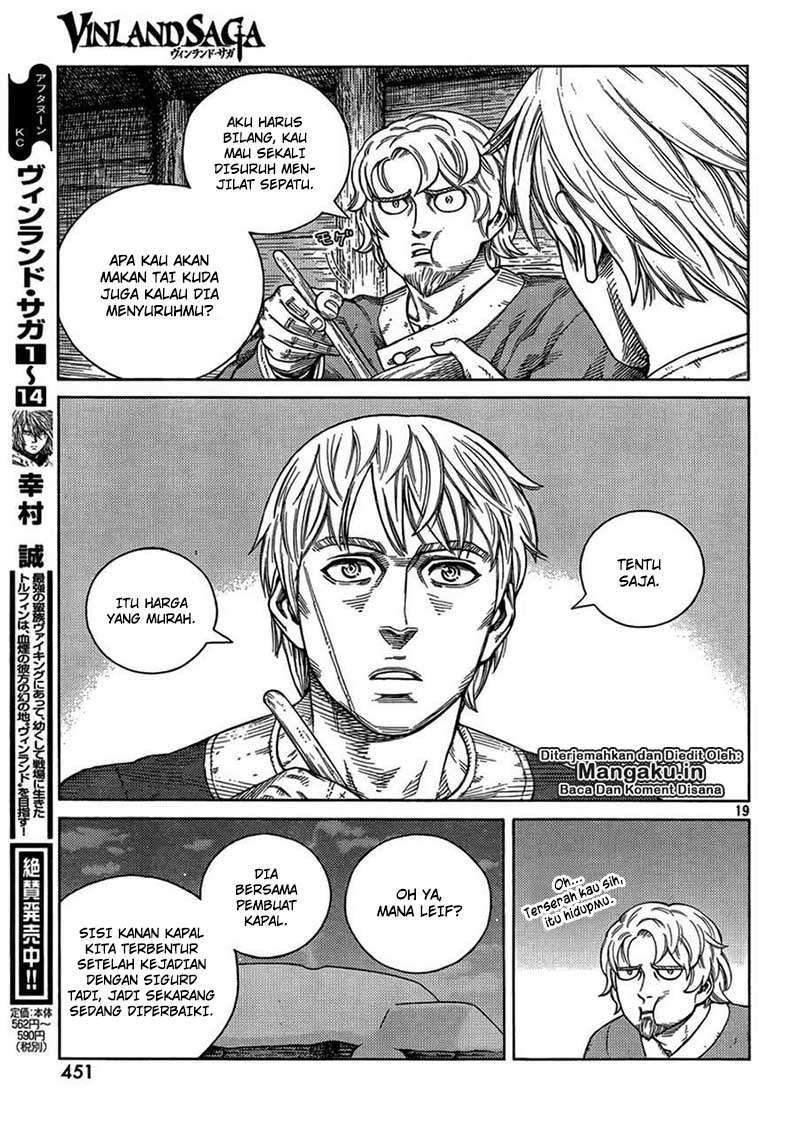 Vinland Saga Bab 105 halaman 20