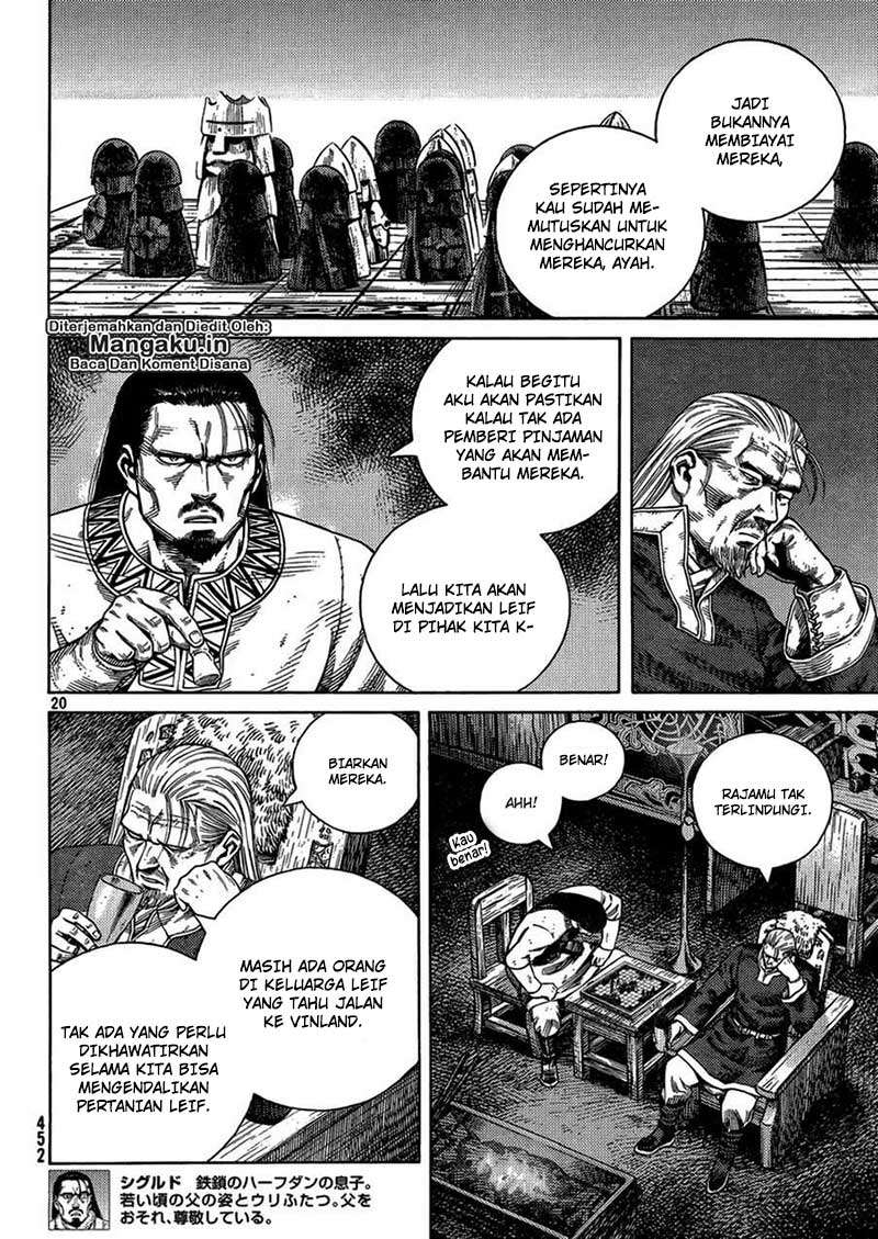 Vinland Saga Bab 105 halaman 21