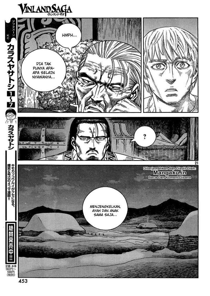 Vinland Saga Bab 105 halaman 22