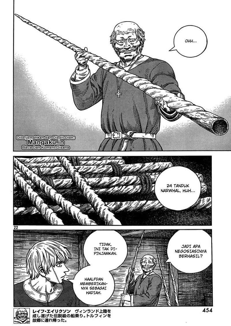 Vinland Saga Bab 105 halaman 23