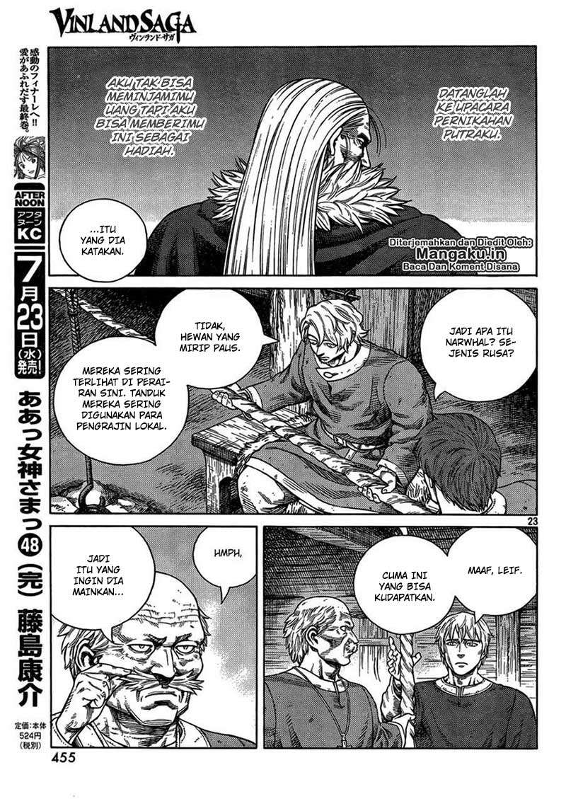 Vinland Saga Bab 105 halaman 24
