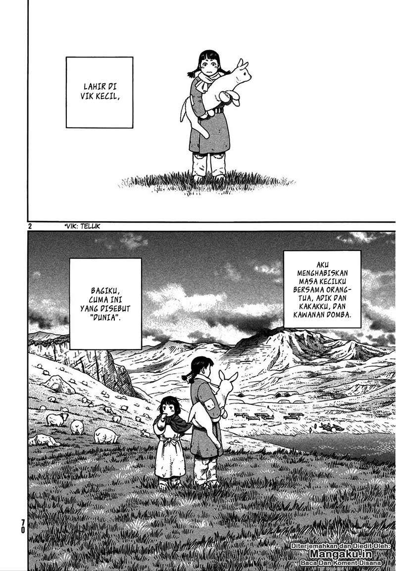 Vinland Saga Bab 106 halaman 3