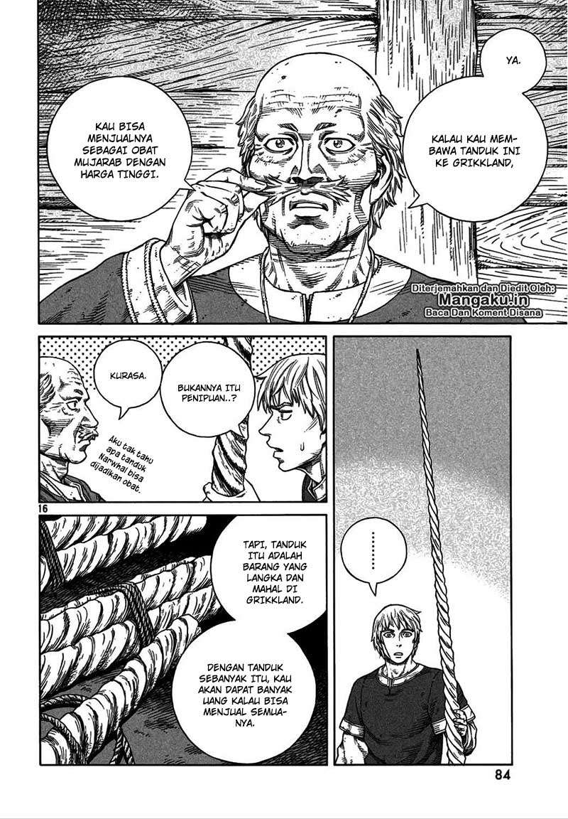 Vinland Saga Bab 106 halaman 17