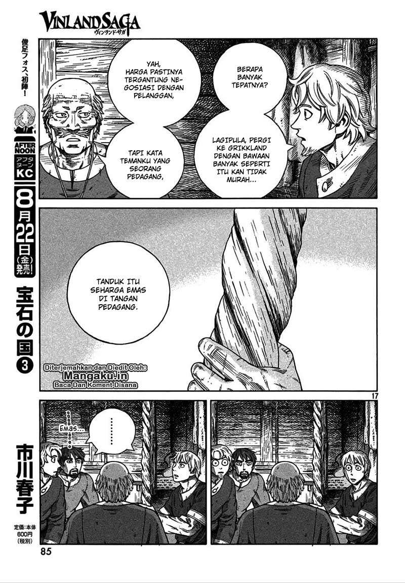 Vinland Saga Bab 106 halaman 18