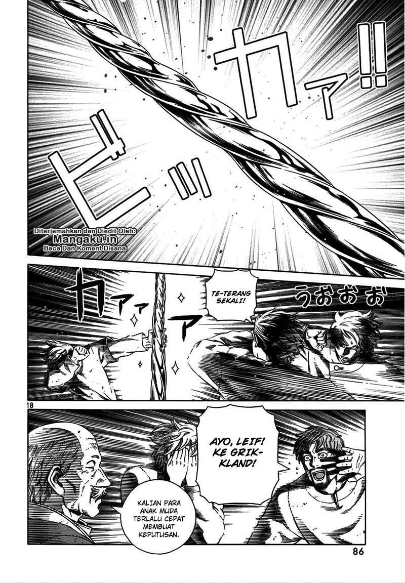 Vinland Saga Bab 106 halaman 19