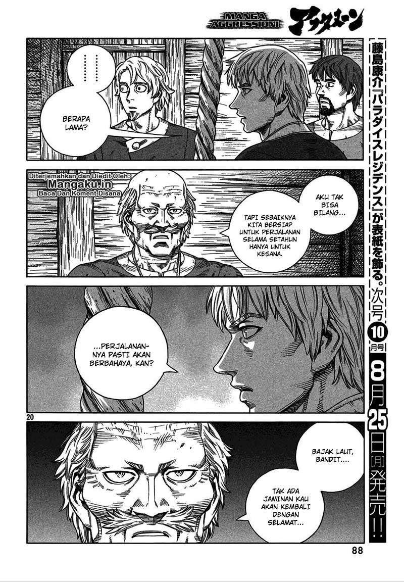 Vinland Saga Bab 106 halaman 21
