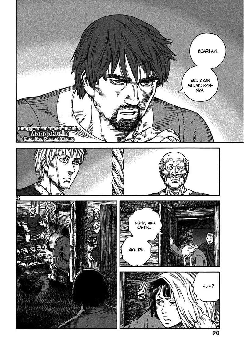 Vinland Saga Bab 106 halaman 23