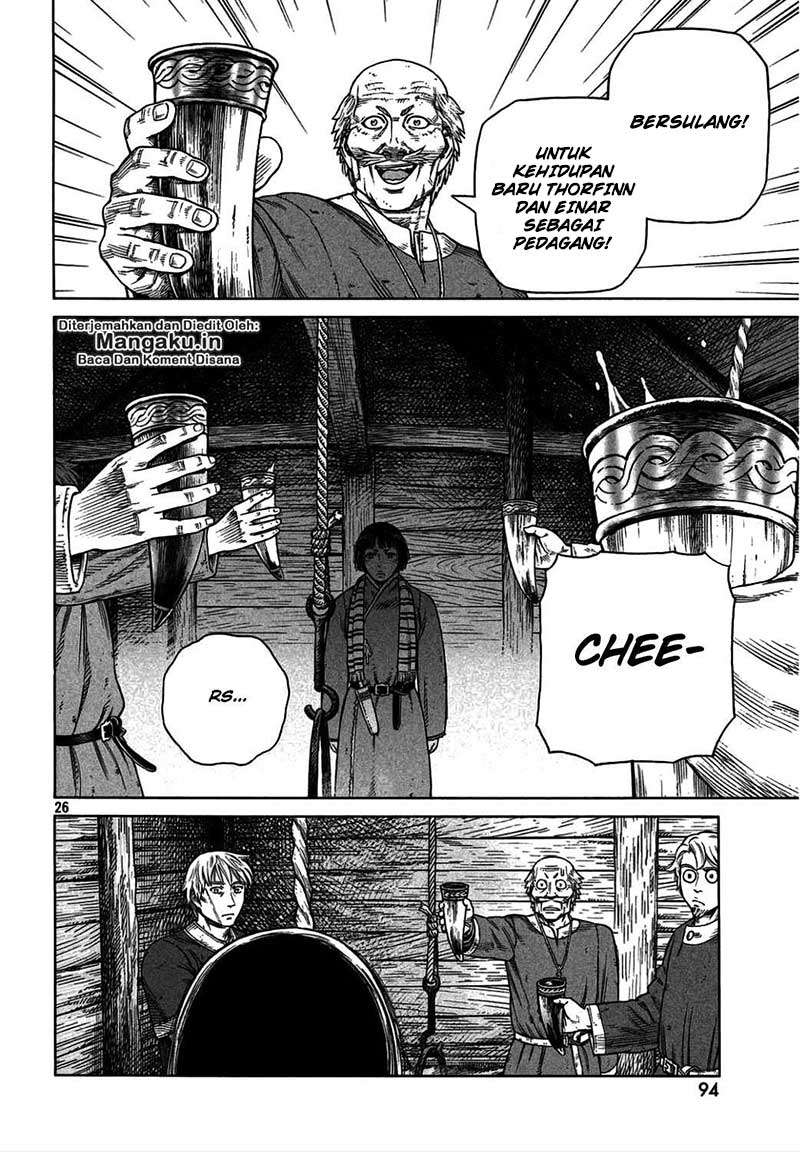 Vinland Saga Bab 106 halaman 27