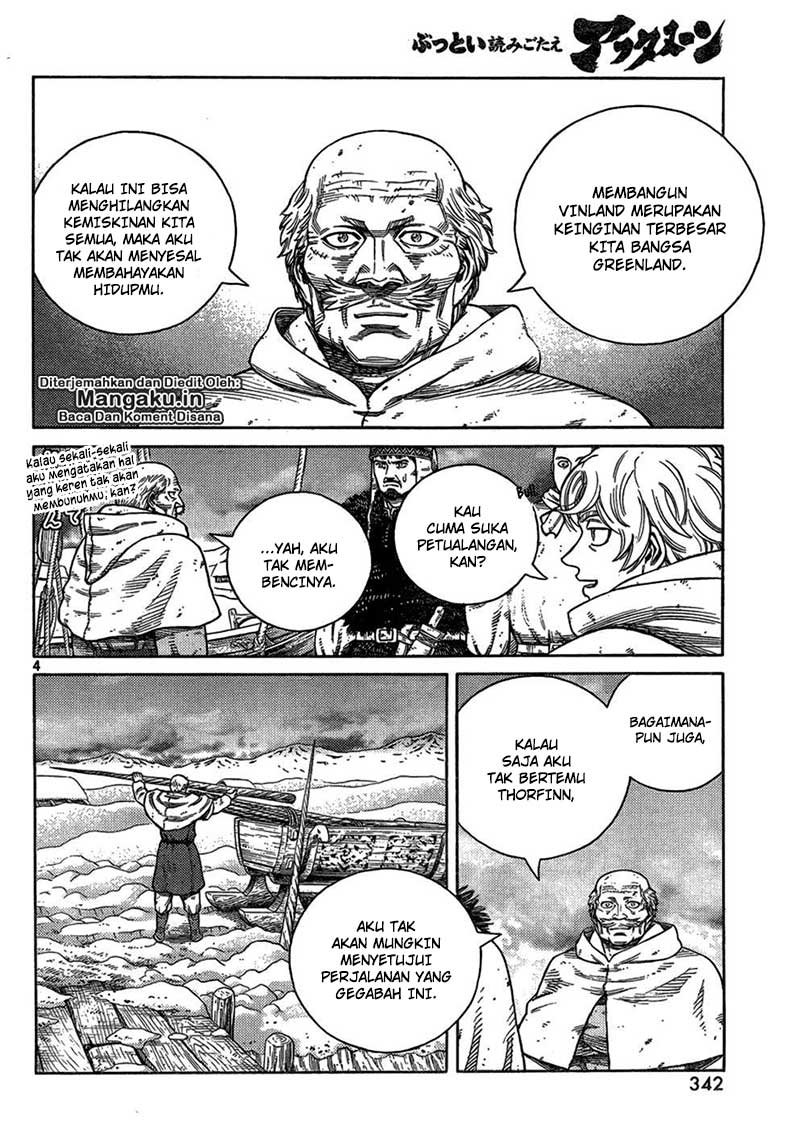 Vinland Saga chapter 107 halaman 5
