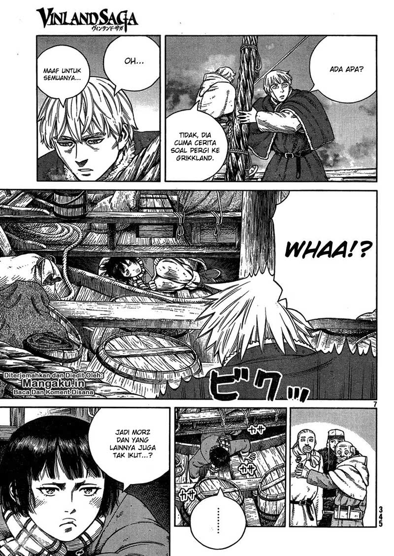 Vinland Saga chapter 107 halaman 8