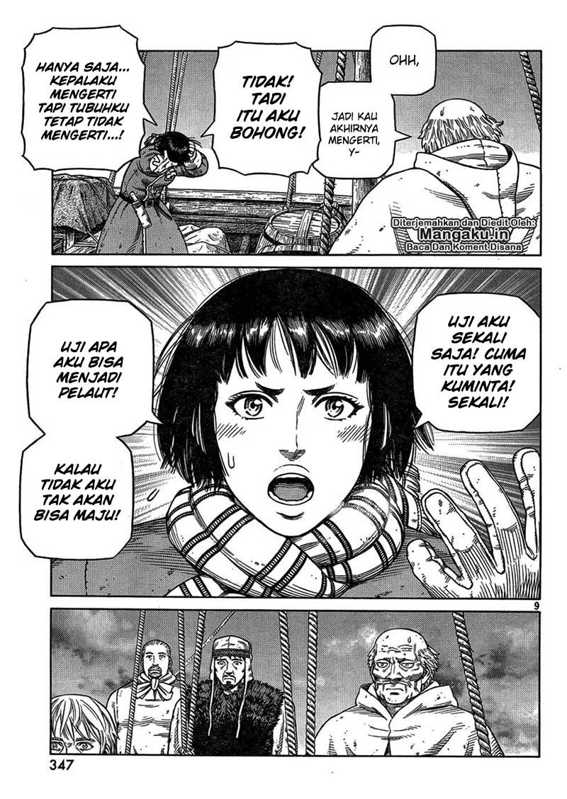 Vinland Saga chapter 107 halaman 9