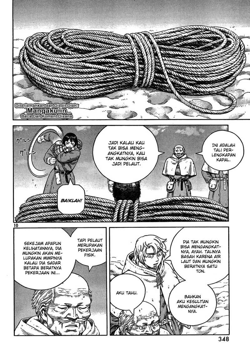 Vinland Saga chapter 107 halaman 10