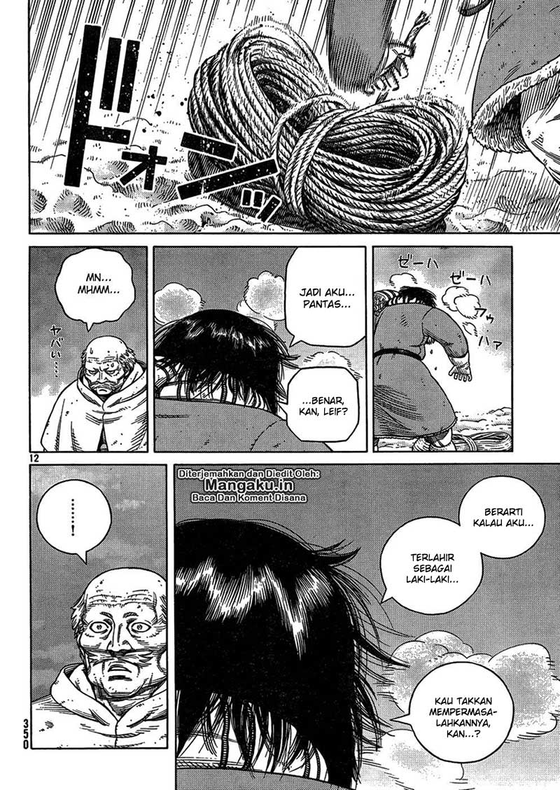 Vinland Saga chapter 107 halaman 12