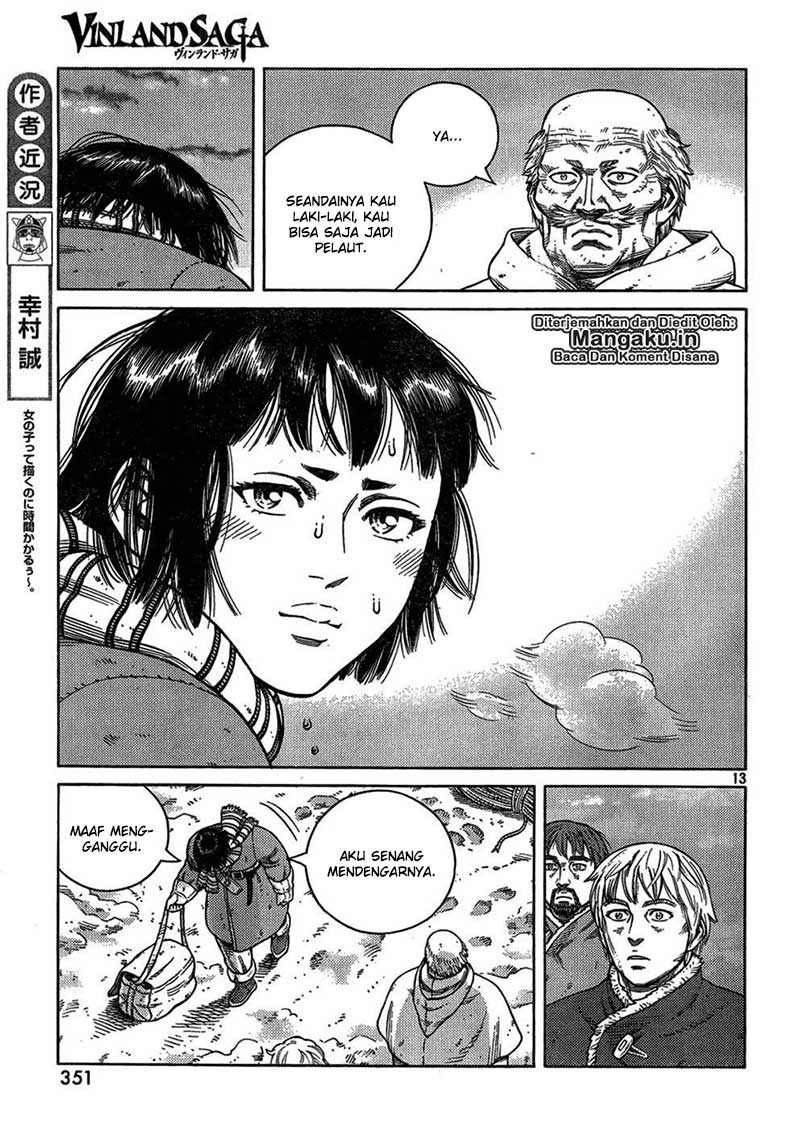 Vinland Saga chapter 107 halaman 13