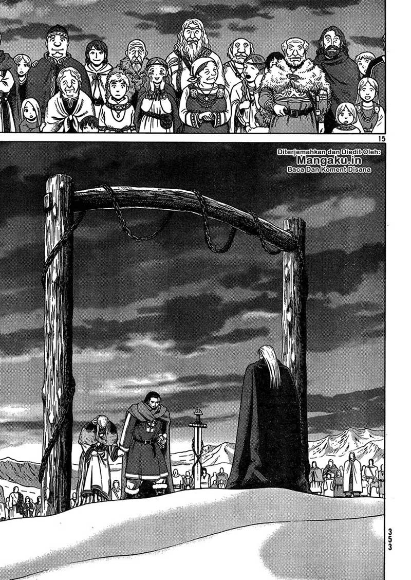 Vinland Saga chapter 107 halaman 15