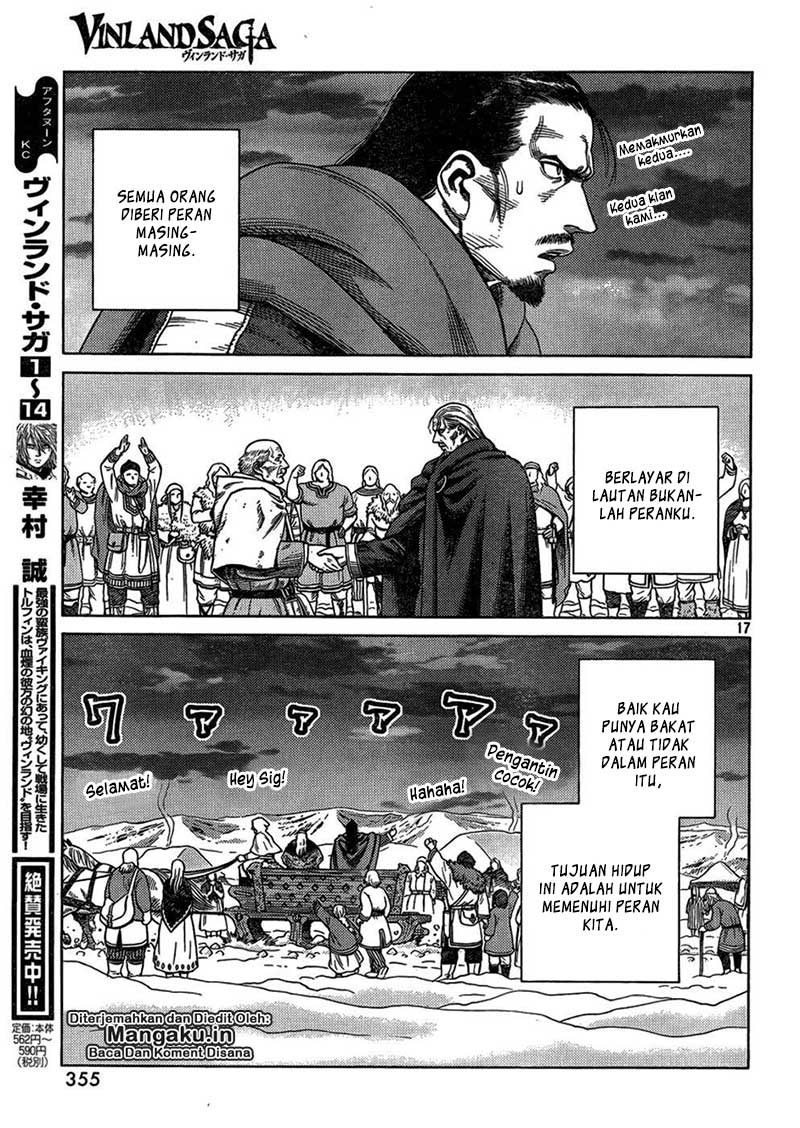 Vinland Saga chapter 107 halaman 17