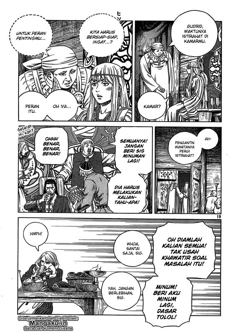 Vinland Saga chapter 107 halaman 19