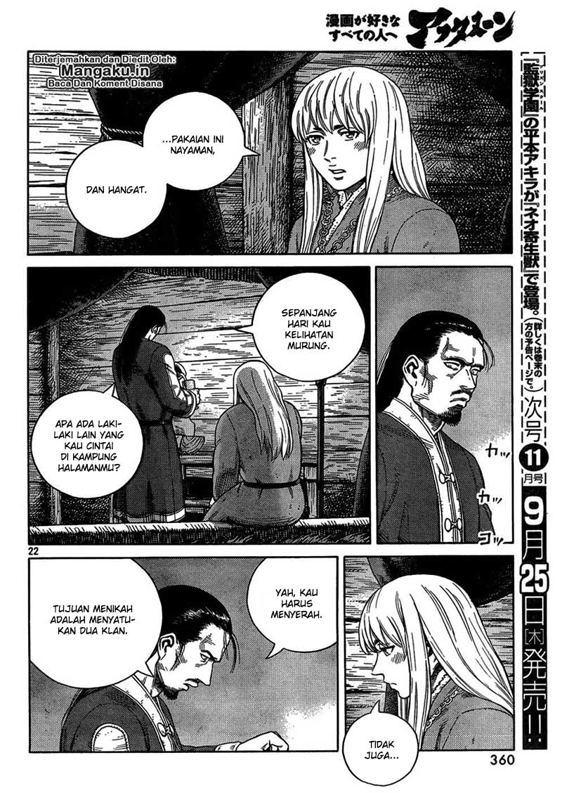 Vinland Saga chapter 107 halaman 22