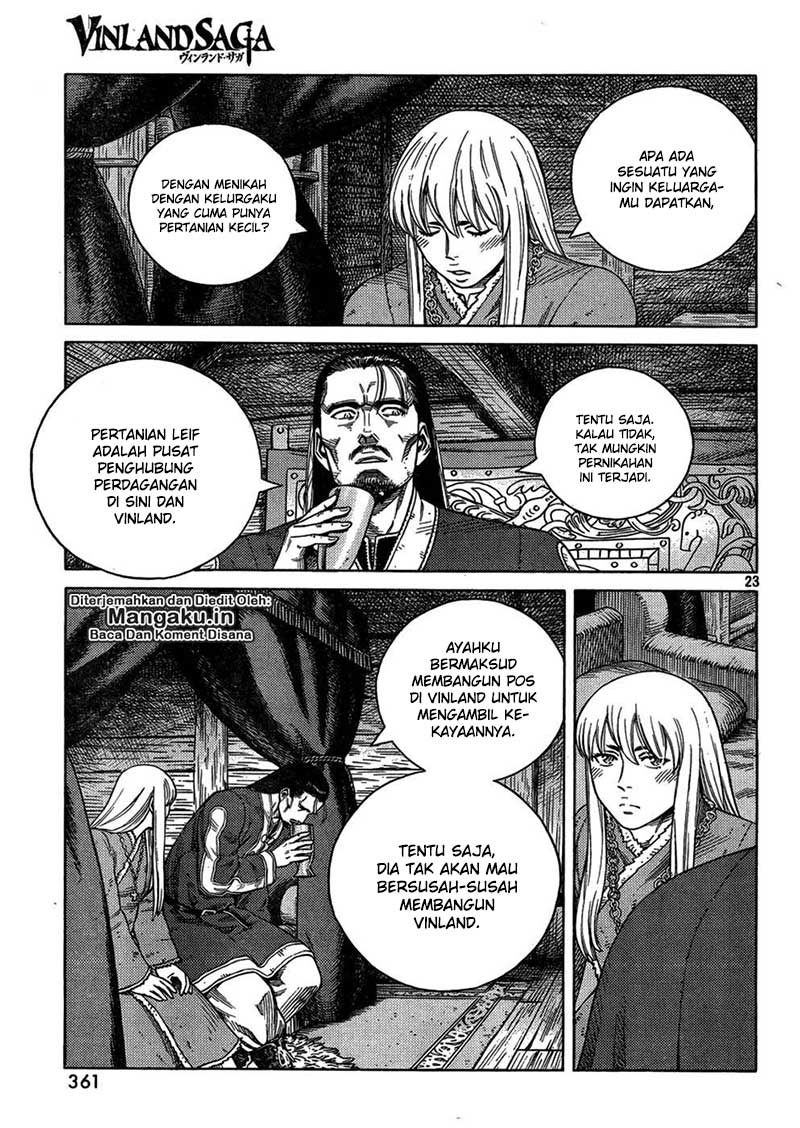 Vinland Saga chapter 107 halaman 23