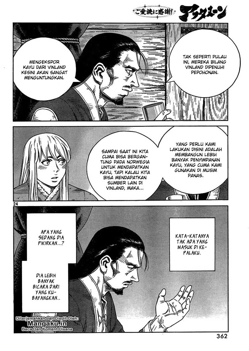 Vinland Saga chapter 107 halaman 24