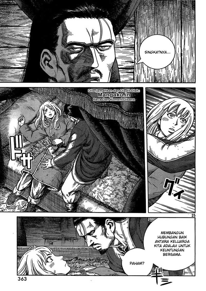 Vinland Saga chapter 107 halaman 25