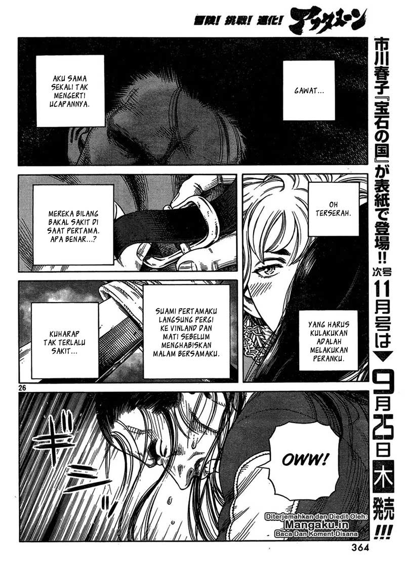 Vinland Saga chapter 107 halaman 26