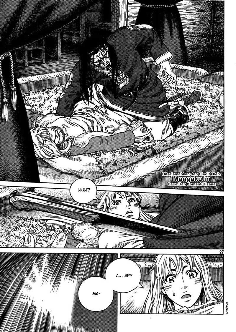 Vinland Saga chapter 107 halaman 27