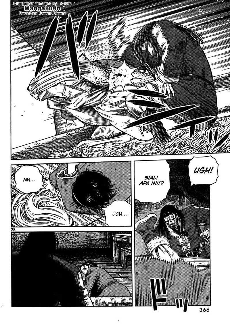 Vinland Saga chapter 107 halaman 28