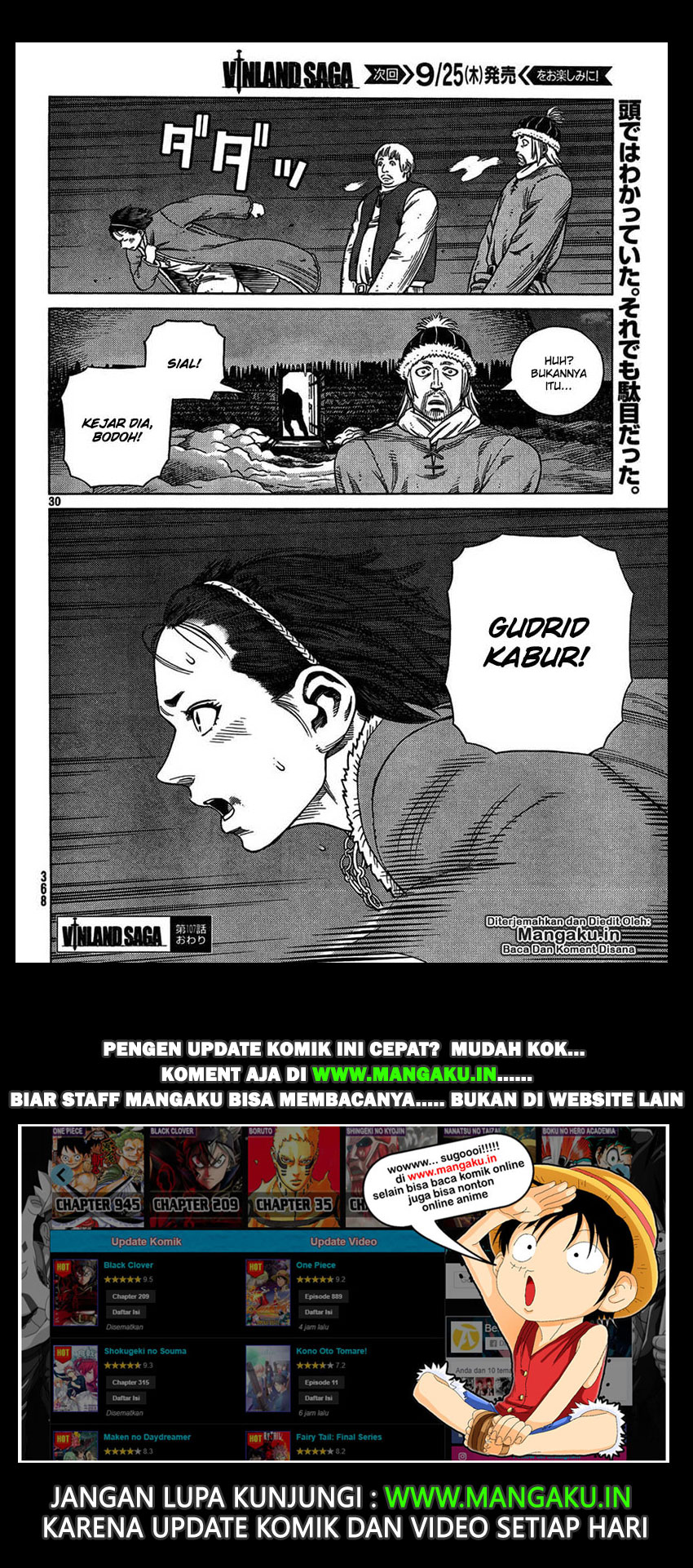 Vinland Saga chapter 107 halaman 30