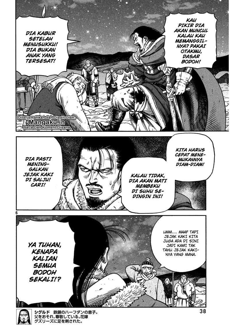 Vinland Saga Bab 108 halaman 8