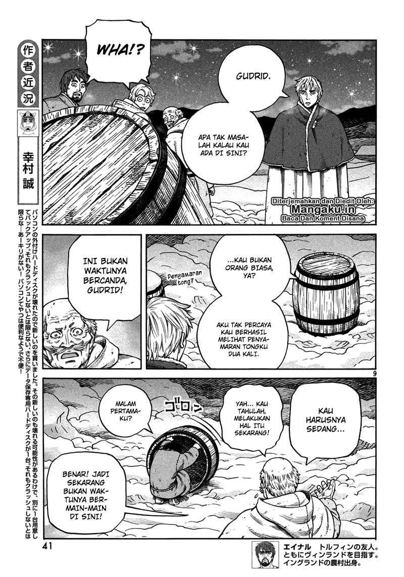 Vinland Saga Bab 108 halaman 11