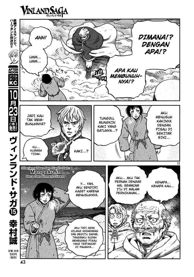 Vinland Saga Bab 108 halaman 13