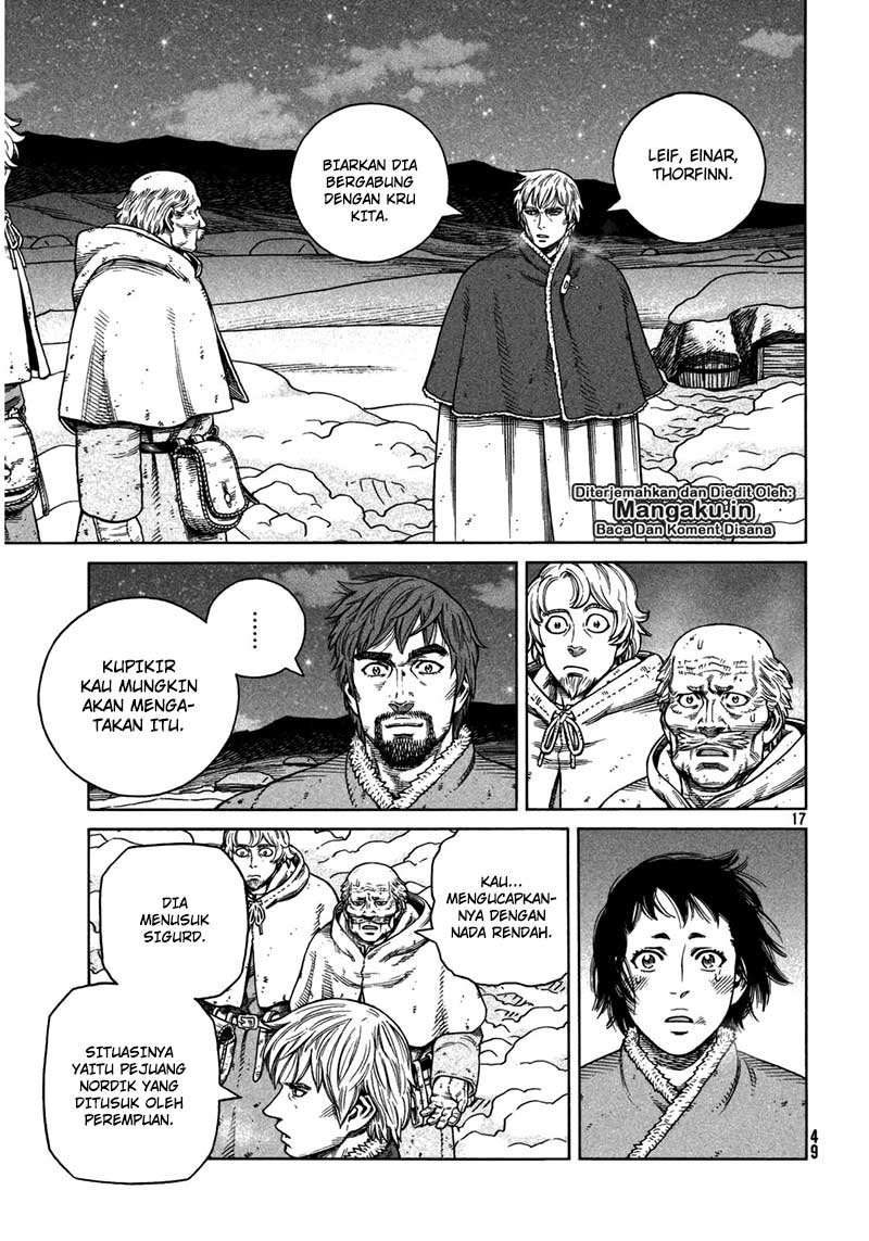 Vinland Saga Bab 108 halaman 19