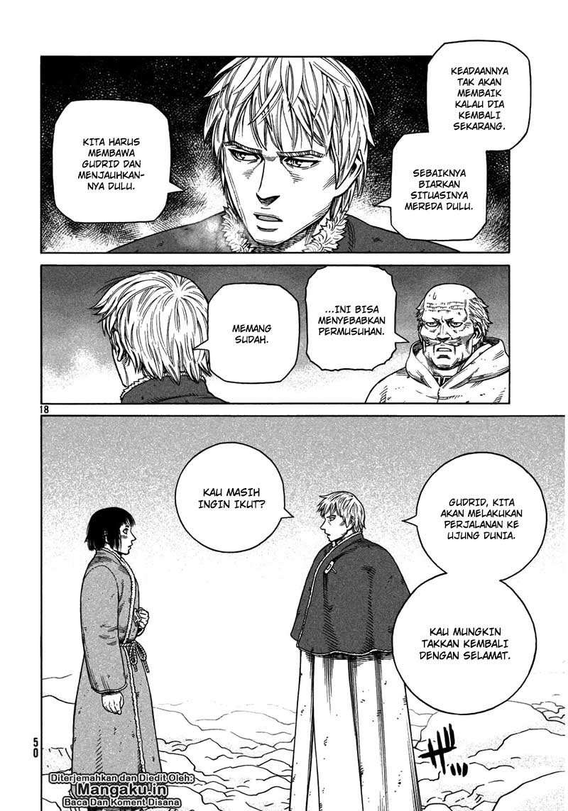 Vinland Saga Bab 108 halaman 20