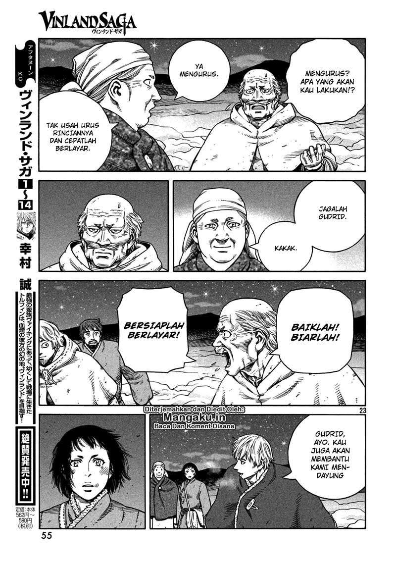 Vinland Saga Bab 108 halaman 25
