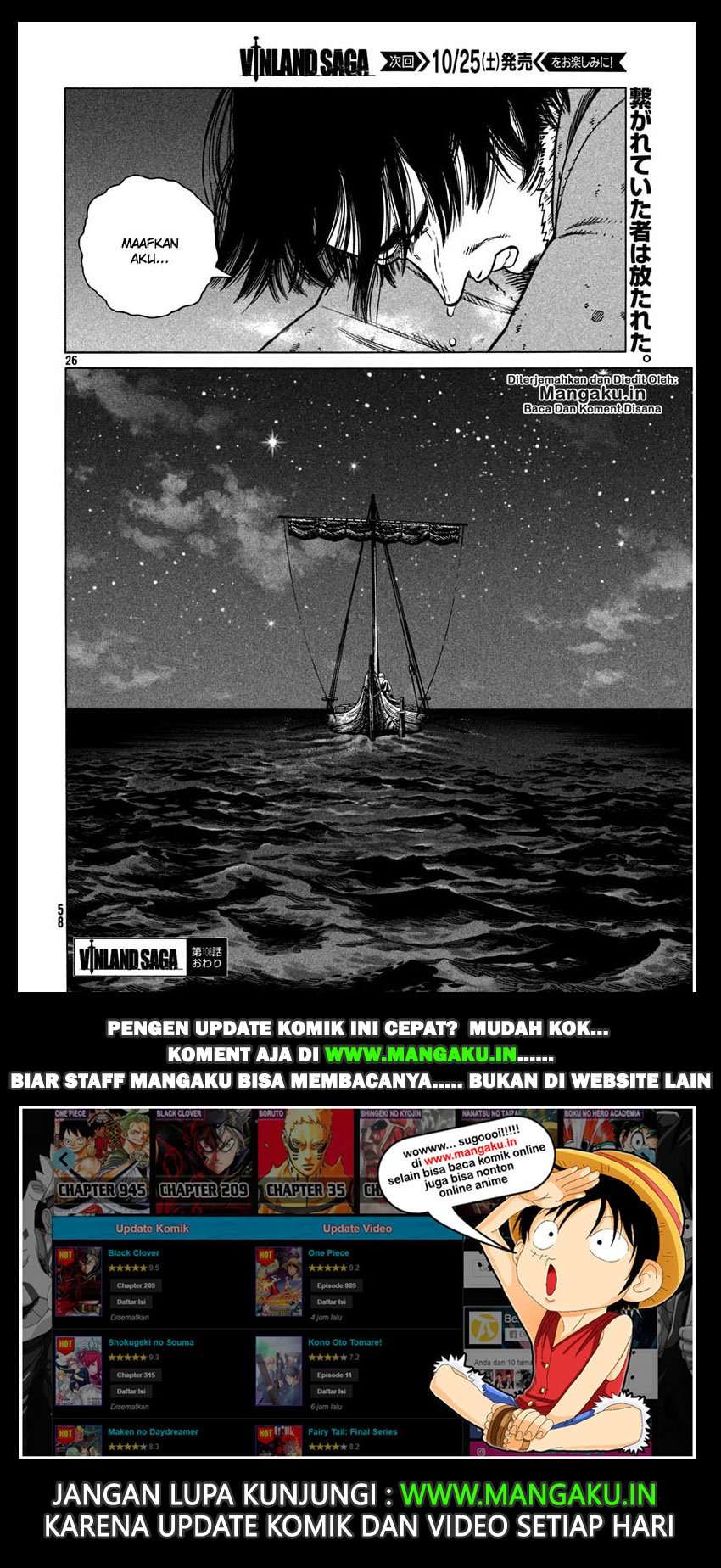 Vinland Saga Bab 108 halaman 28