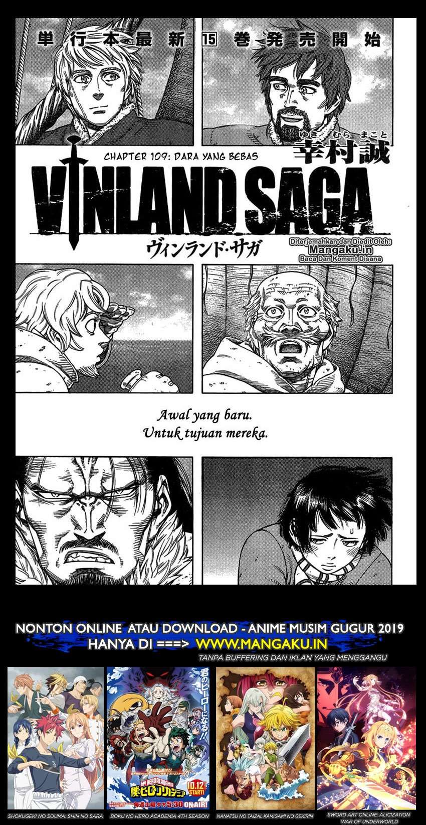 Vinland Saga chapter 109 halaman 2