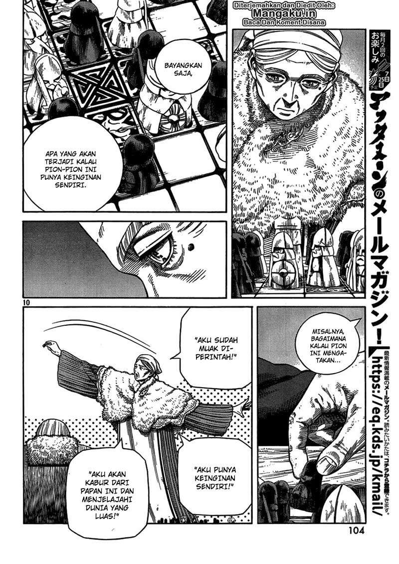 Vinland Saga chapter 109 halaman 11
