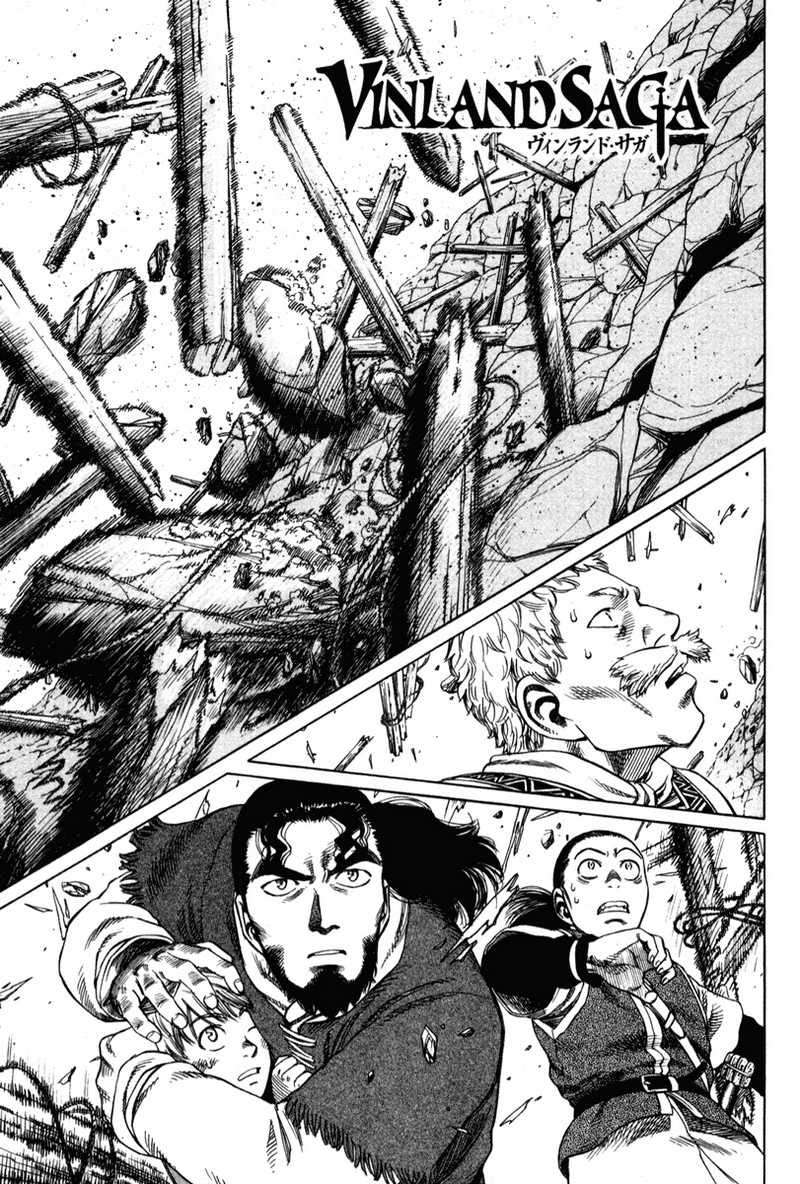 Vinland Saga chapter 11 halaman 1