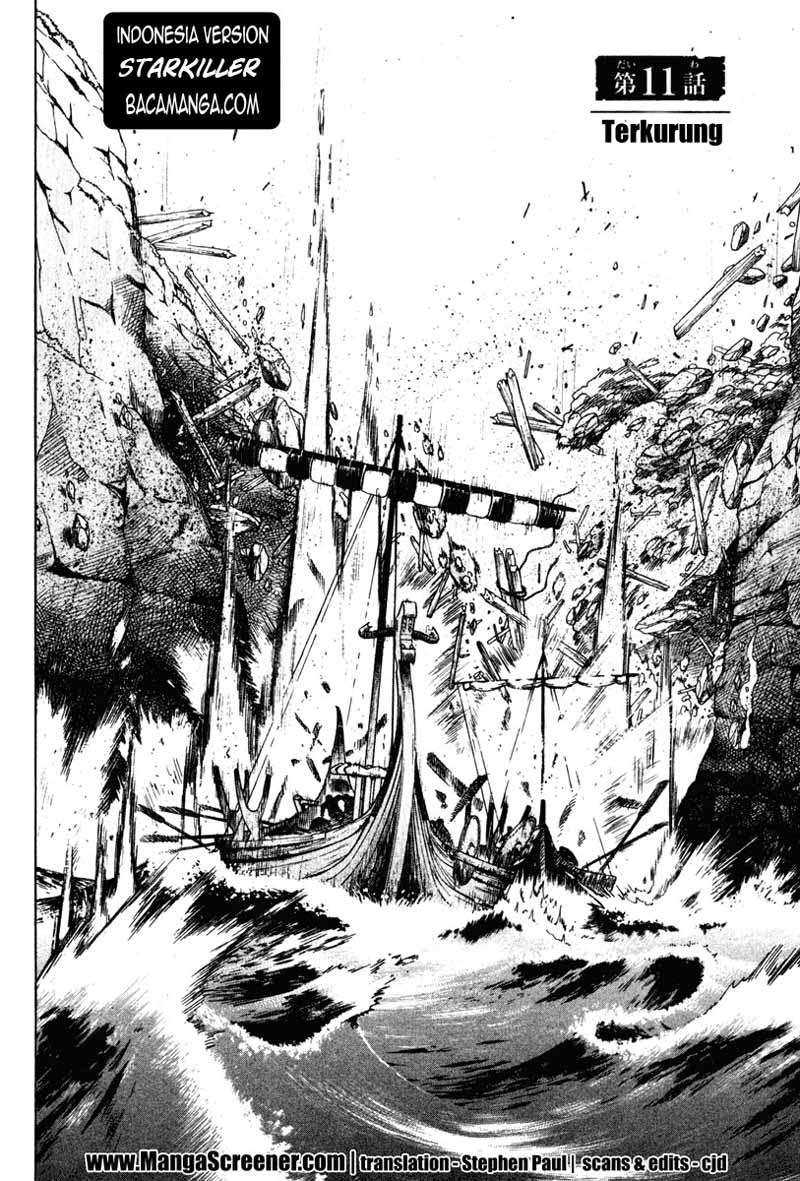 Vinland Saga chapter 11 halaman 2