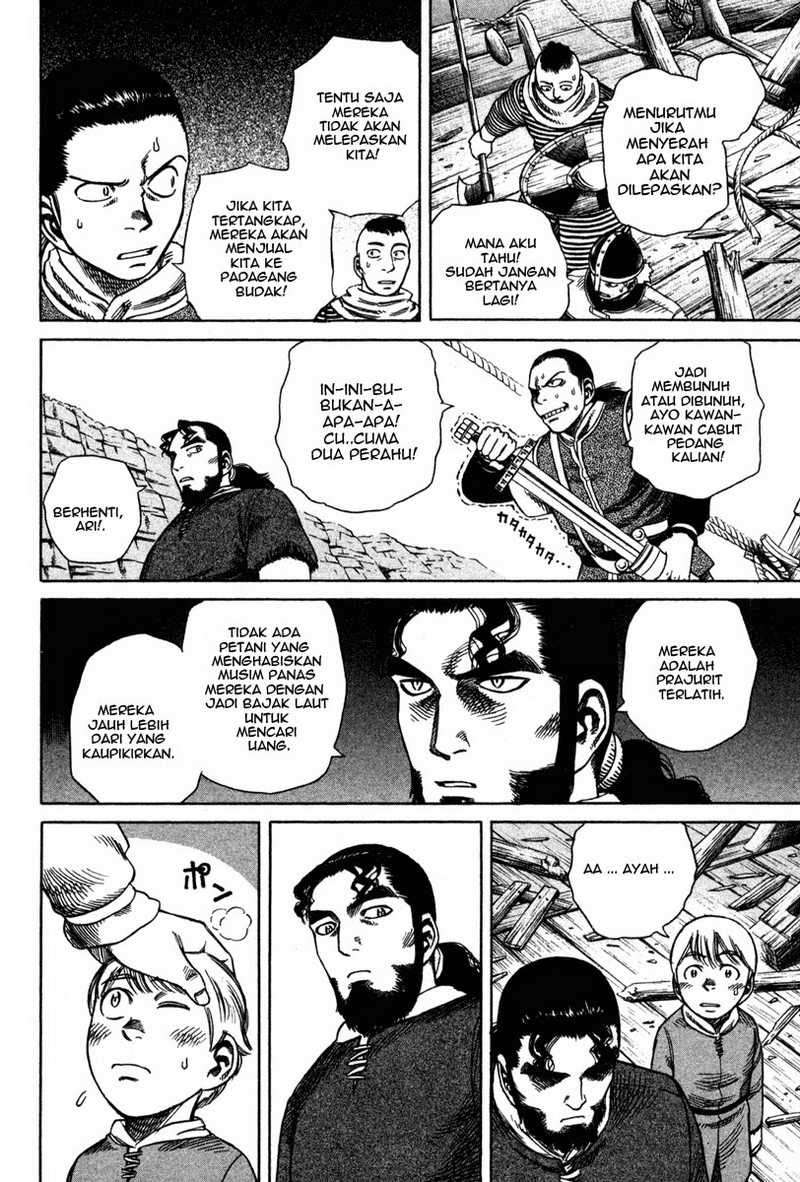 Vinland Saga chapter 11 halaman 10