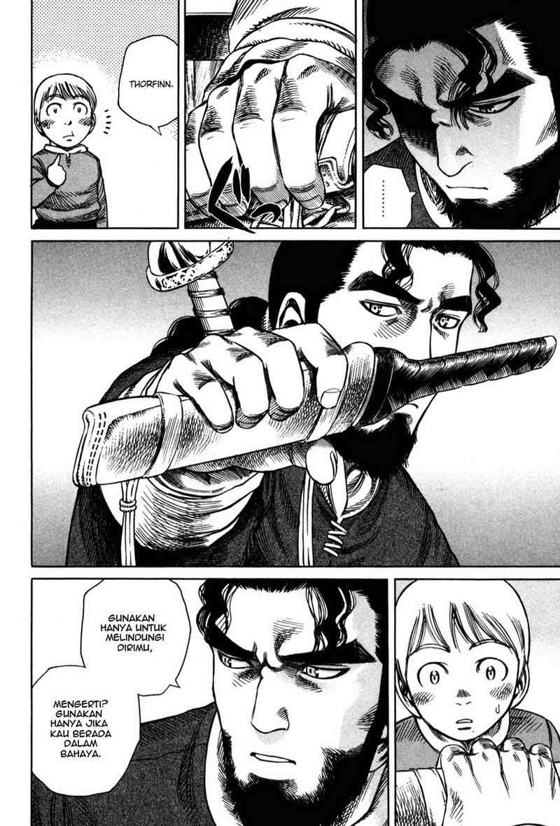 Vinland Saga chapter 11 halaman 12