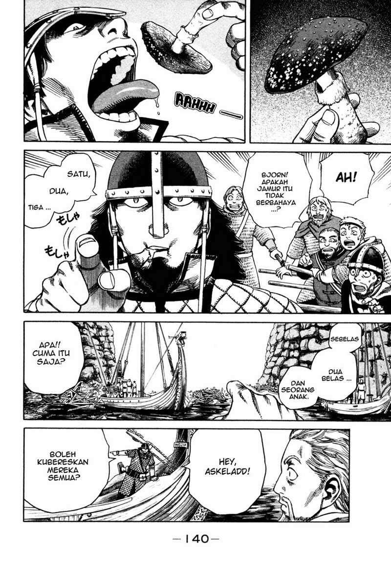 Vinland Saga chapter 11 halaman 14
