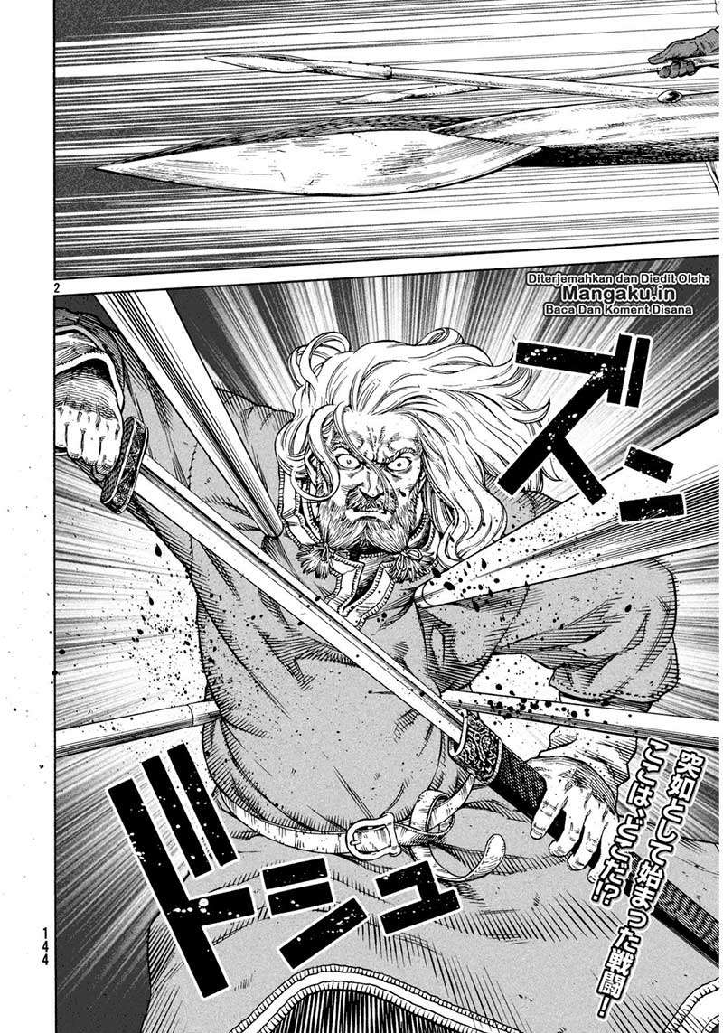 Vinland Saga Bab 110 halaman 3