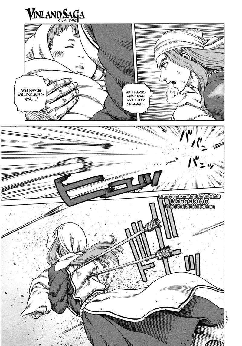 Vinland Saga Bab 110 halaman 6