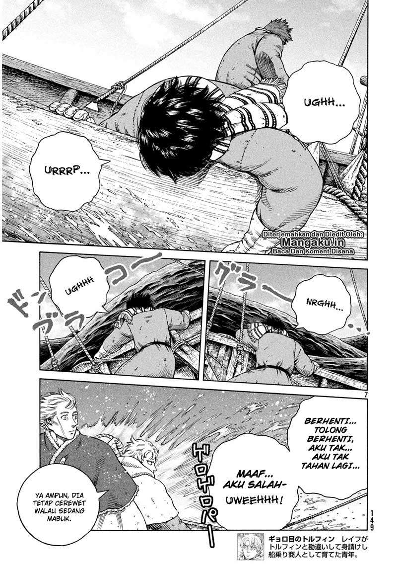 Vinland Saga Bab 110 halaman 8