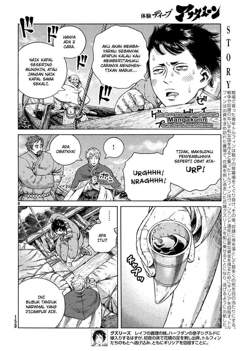 Vinland Saga Bab 110 halaman 9